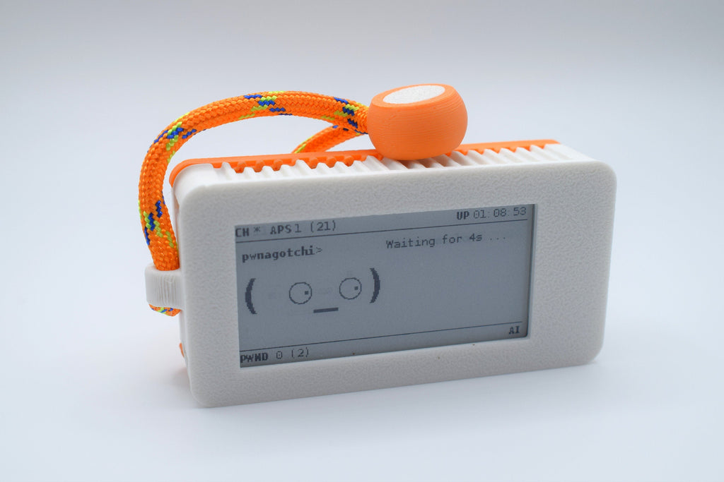 Pwnagotchi - Hacker Tool